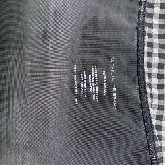 Faithfull the Brand Marina High Rise Bottoms - Picture 13 of 14